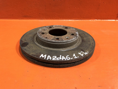 Диск тормозной передний MAZDA ATENZA GG3P|GGEP|GG3S|GGES|GY3W|GYEW GK2Y-33-25XE