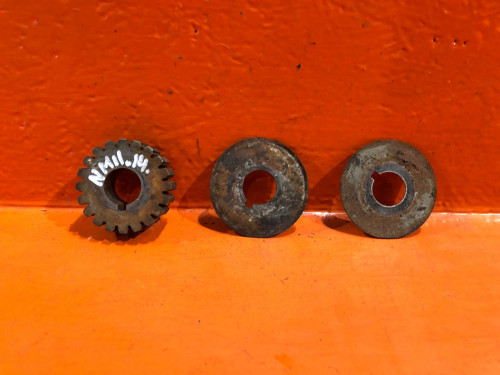 Шестерня коленвала NISSAN PRAIRIE (M11) 1988-1994 13021D0100