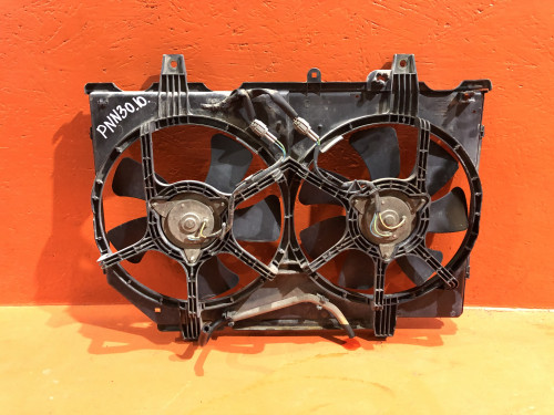 Диффузор радиатора двигателя NISSAN BASSARA U30 21481AD001