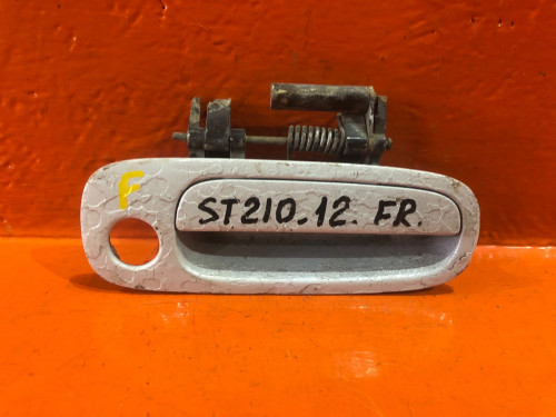 Ручка двери передней правой внешняя TOYOTA CORONA PREMIO *T21* 69210-21010-B1	