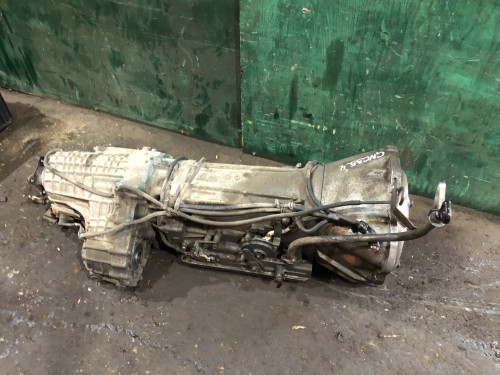 АКПП NISSAN LAUREL *C35 31000-4AX02