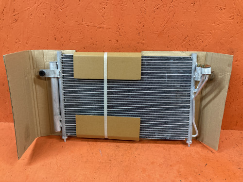 Радиатор кондиционера HYUNDAI GETZ 2002- NDK3019