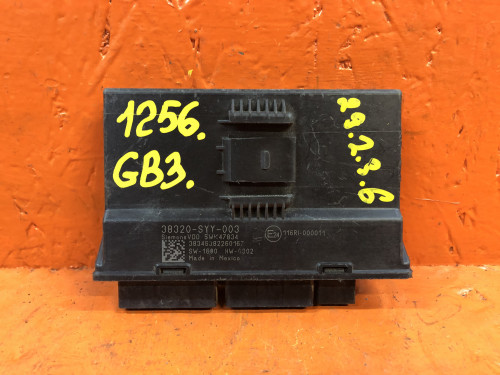 Блок электронный HONDA FREED GB3|GB4|GP3 38320-SYY-003