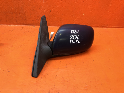 Зеркало левое TOYOTA CALDINA *T21*