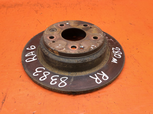 Диск тормозной задний HONDA ODYSSEY RA6/7/8/9