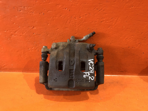 Суппорт тормозной передний левый NISSAN BASSARA U30 41011-4N000