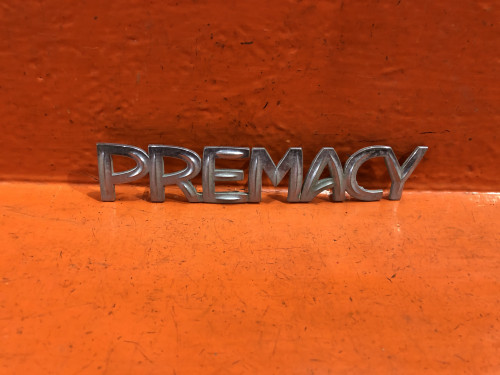 Эмблема MAZDA PREMACY CP* C10051720