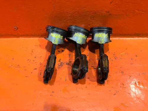 Поршень с шатуном TOYOTA DUET 13201-87209