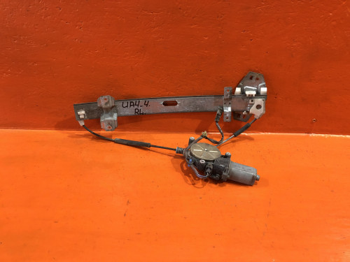 Стеклоподъемник задний левый HONDA INSPIRE/SABER UA4/5 72750-S0K-A01