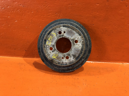 Барабан тормозной задний HONDA FIT GD* 42610-SAA-000