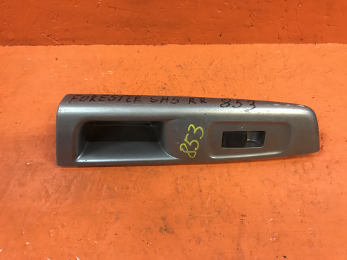 Кнопка стеклоподъемника задняя правая SUBARU FORESTER SH*
