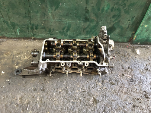 ГБЦ TOYOTA DUET 11101-97228