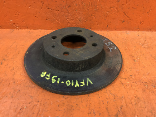 Диск тормозной передний NISSAN AD Y10