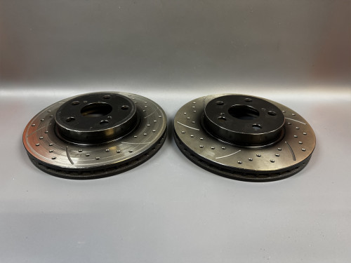 Диск тормозной передний TOYOTA ALLION *T24* ST4351232300PF