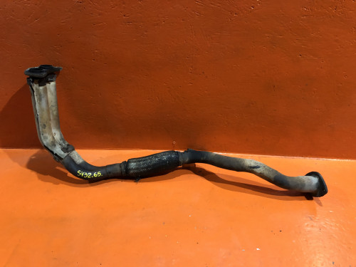 Глушитель/Приемная труба/Штаны TOYOTA CAMRY SV30 17410-74780