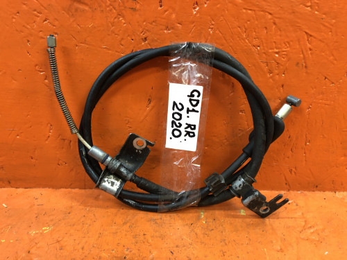 Трос ручника правый HONDA FIT GD* 47510-SAA-023