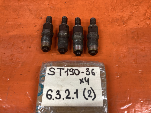 Форсунка топливная TOYOTA CORONA *T19*