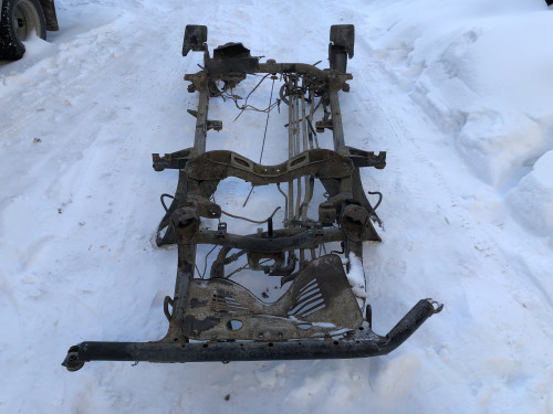 Рама SUBARU DOMINGO KJ5/8 750512050