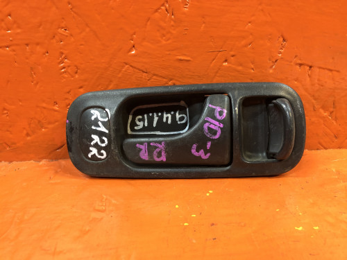 Ручка двери задней правой салонная NISSAN PRIMERA *P10