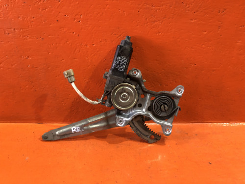 Стеклоподъемник задний правый TOYOTA CORSA/TERCEL/COROLLA II *L4* 69803-16020