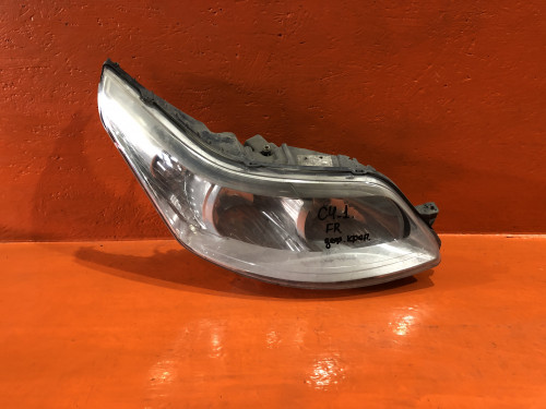 Фара передняя правая CITROEN C4 2004-2011 6206L4