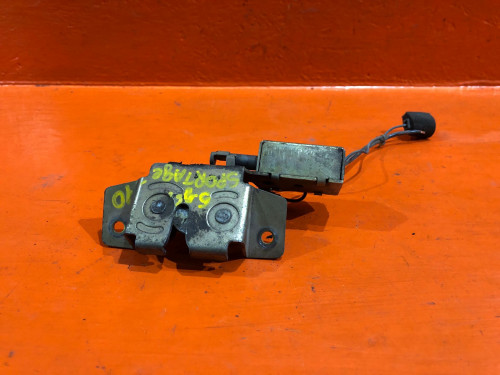 Замок пятой двери KIA SPORTAGE JA 1993-2006 0K01962310