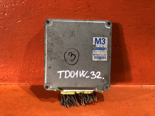 Компьютер двигателя SUZUKI ESCUDO TA01/11/31/51/TD01/11/31/51/61 33920-57B10