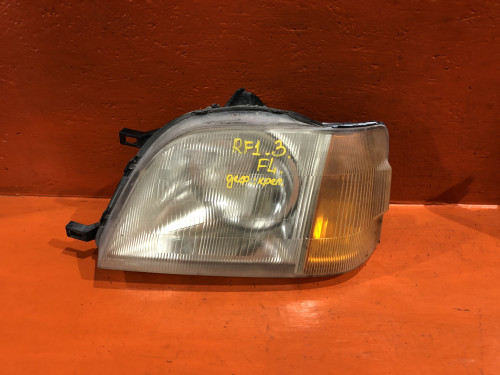 Фара передняя левая HONDA STEPWGN RF1/2 33151-S47-003