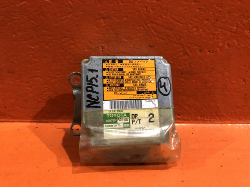 Компьютер SRS TOYOTA VITZ *CP1* 89170-52140