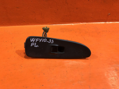 Кнопка стеклоподъемника передняя левая NISSAN WINGROAD Y10 25411-0M010