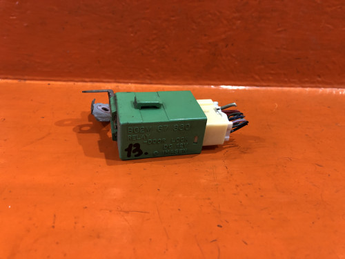 Реле MAZDA 323 1998-2002 BG2M67830