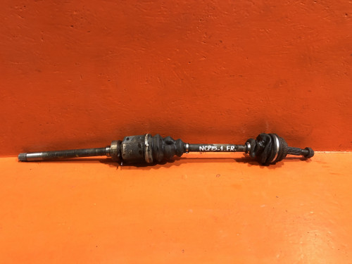 Привод передний правый TOYOTA VITZ *CP1* 43410-52030