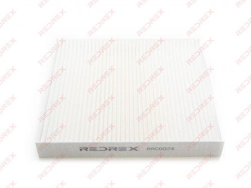 Фильтр салонный MITSUBISHI LANCER 2007- RAC0024