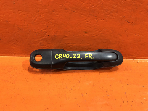 Ручка двери передней правой внешняя TOYOTA LITE ACE NOAH *R4*/*R5* 69210-28060