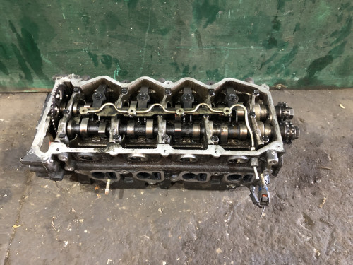 ГБЦ NISSAN SERENA *C24 11040-AD200