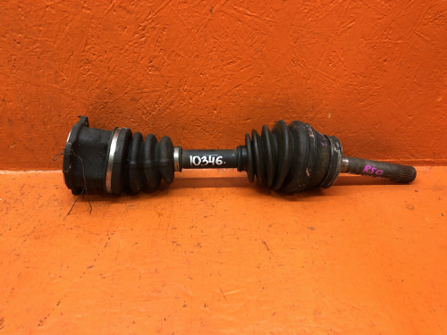 Привод передний левый NISSAN PATHFINDER (R50) 1997-2004