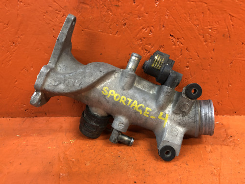 Патрубок воздушного фильтра KIA SPORTAGE JA 1993-2006 0K01C13230C