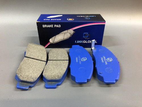 Колодки тормозные передние HONDA ACCORD CL7/8/9/CM* LPN8465