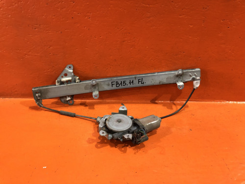 Стеклоподъемник передний левый NISSAN SUNNY *B15 80721-4M400