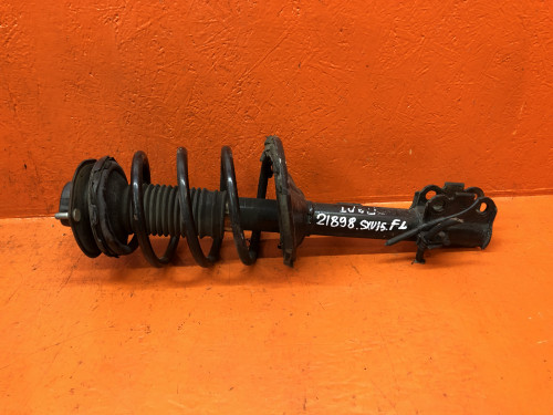 Стойка передняя левая TOYOTA HARRIER *U1*