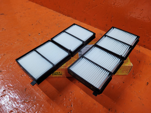 Фильтр салонный TOYOTA CORSA/TERCEL/COROLLA II *L5* JDAC0070