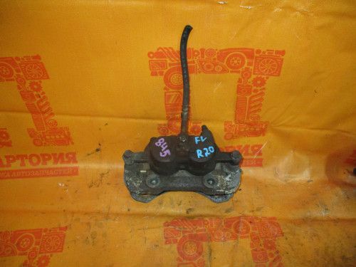 Суппорт тормозной передний левый NISSAN MISTRAL