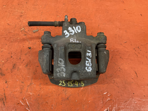 Суппорт тормозной задний левый TOYOTA HARRIER *U3*