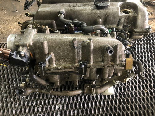 Двигатель NISSAN RNESSA 101025V0M0