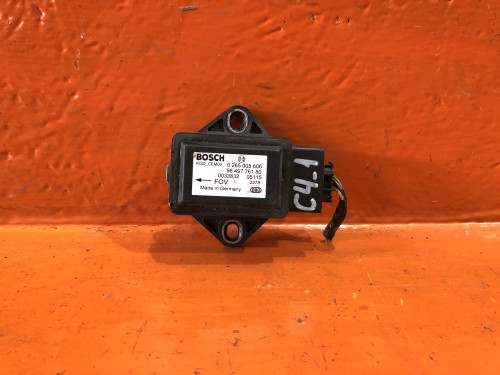 Блок электронный CITROEN C4 2004-2011 9649776180