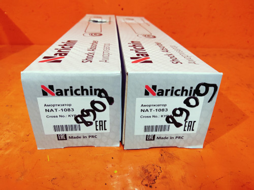 Амортизатор задний TOYOTA ALLEX/RUNX *E12* NAT1083