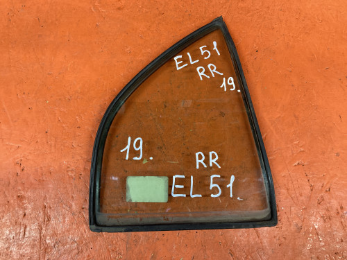 Форточка в дверь заднюю правую TOYOTA CORSA/TERCEL/COROLLA II *L5*