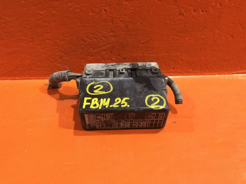 Блок предохранителей подкапотный NISSAN ALMERA (N15) 1995-2000 243800M100