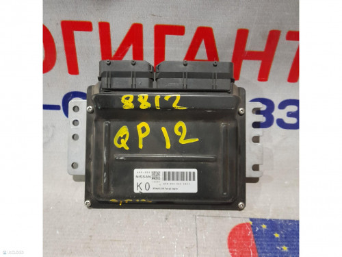 Компьютер двигателя NISSAN PRIMERA *P12