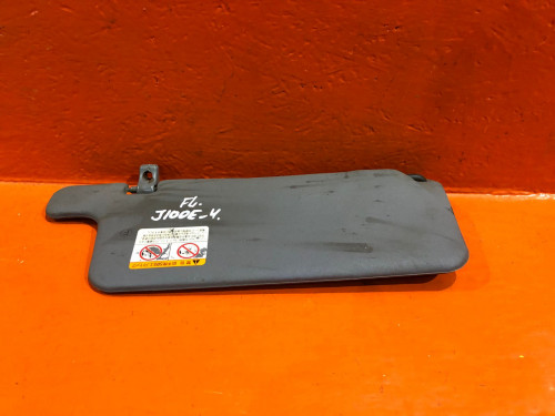 Козырек солнцезащитный левый TOYOTA CAMI 74320-87404-03